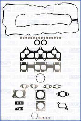 Ajusa Cilinderkop pakking set/kopset 53029700