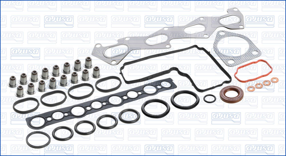 Cilinderkop pakking set/kopset Ajusa 53029800