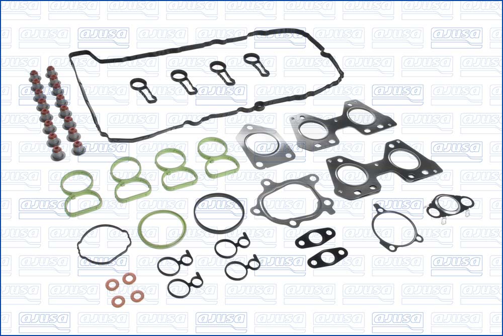 Cilinderkop pakking set/kopset Ajusa 53030600