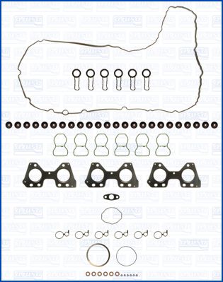 Cilinderkop pakking set/kopset Ajusa 53030800