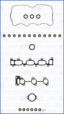 Cilinderkop pakking set/kopset Ajusa 53031800