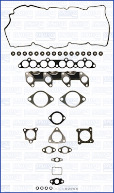 Cilinderkop pakking set/kopset Ajusa 53032400