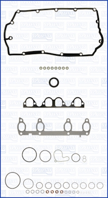 Cilinderkop pakking set/kopset Ajusa 53033200