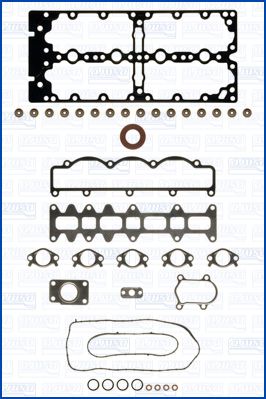 Ajusa Cilinderkop pakking set/kopset 53033400