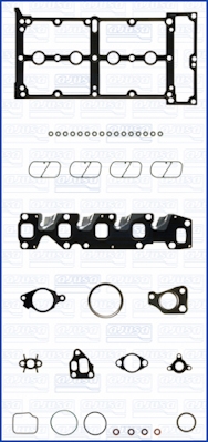 Cilinderkop pakking set/kopset Ajusa 53033500