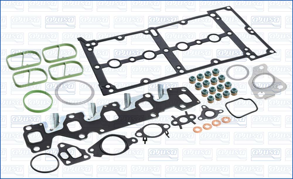 Cilinderkop pakking set/kopset Ajusa 53033500