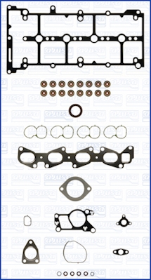 Cilinderkop pakking set/kopset Ajusa 53033600