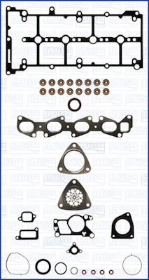 Cilinderkop pakking set/kopset Ajusa 53033800