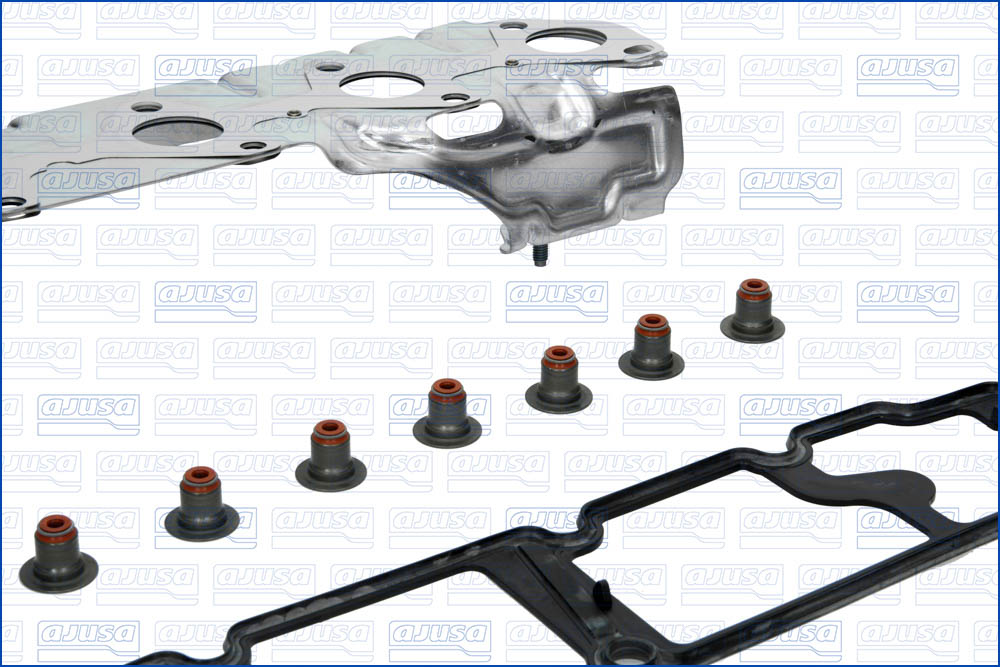Ajusa Cilinderkop pakking set/kopset 53034000