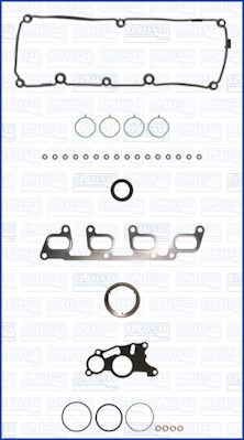 Cilinderkop pakking set/kopset Ajusa 53034800