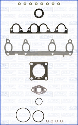 Cilinderkop pakking set/kopset Ajusa 53035000