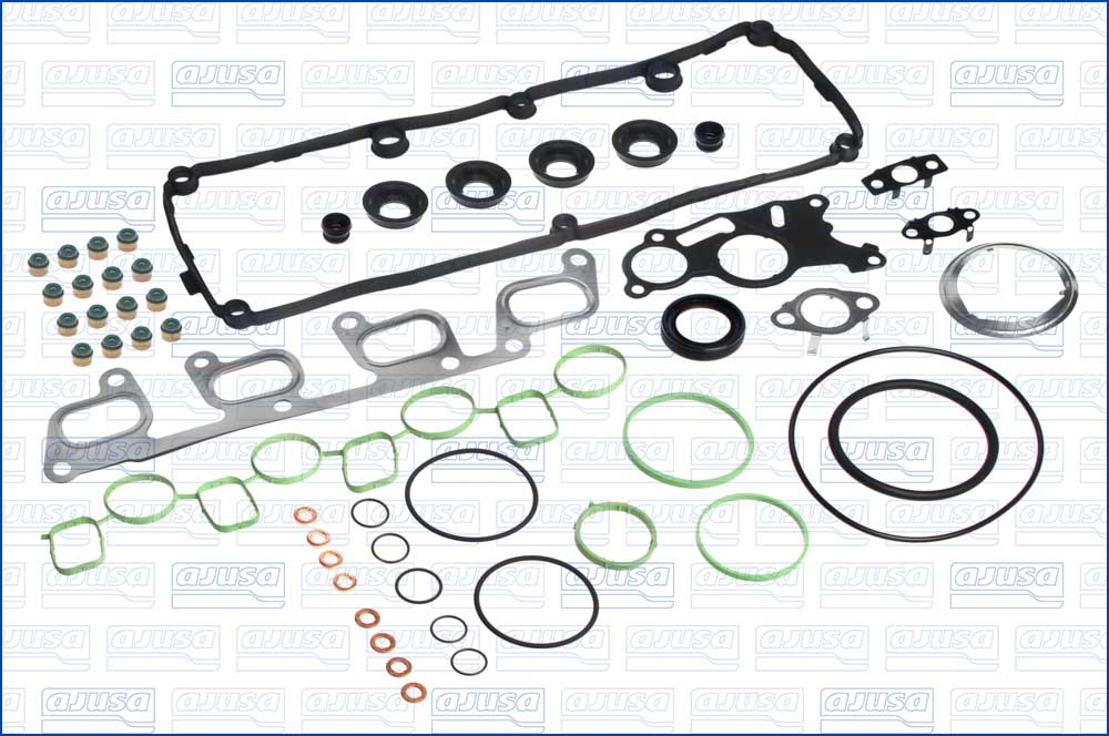 Cilinderkop pakking set/kopset Ajusa 53035200