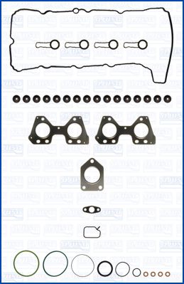 Cilinderkop pakking set/kopset Ajusa 53036200