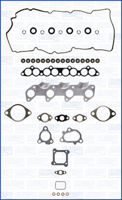 Cilinderkop pakking set/kopset Ajusa 53036500