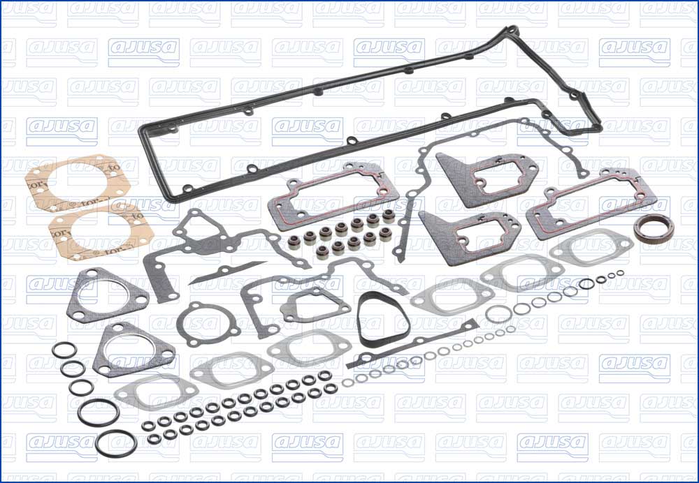 Cilinderkop pakking set/kopset Ajusa 53036600