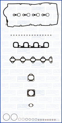 Cilinderkop pakking set/kopset Ajusa 53036800