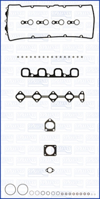 Cilinderkop pakking set/kopset Ajusa 53036900