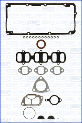 Cilinderkop pakking set/kopset Ajusa 53037400