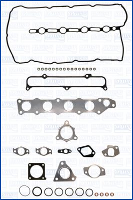 Cilinderkop pakking set/kopset Ajusa 53038400