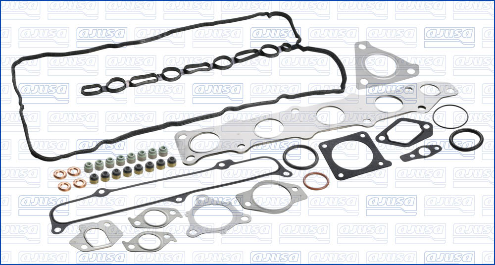 Cilinderkop pakking set/kopset Ajusa 53038400
