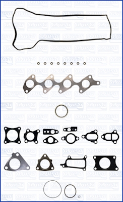 Cilinderkop pakking set/kopset Ajusa 53038700