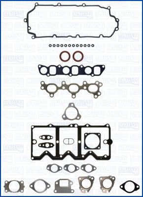 Cilinderkop pakking set/kopset Ajusa 53039400