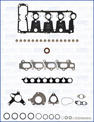 Cilinderkop pakking set/kopset Ajusa 53041200