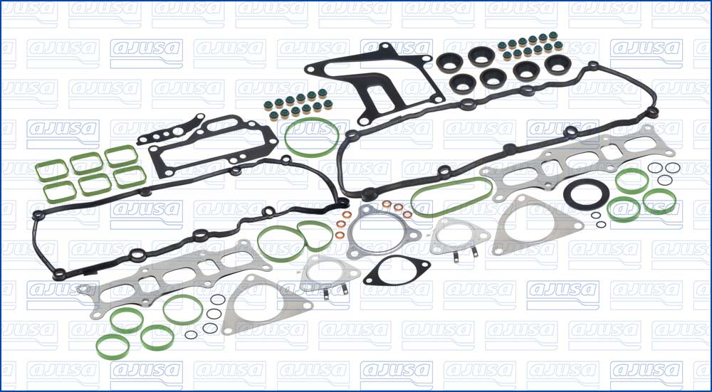 Cilinderkop pakking set/kopset Ajusa 53041300