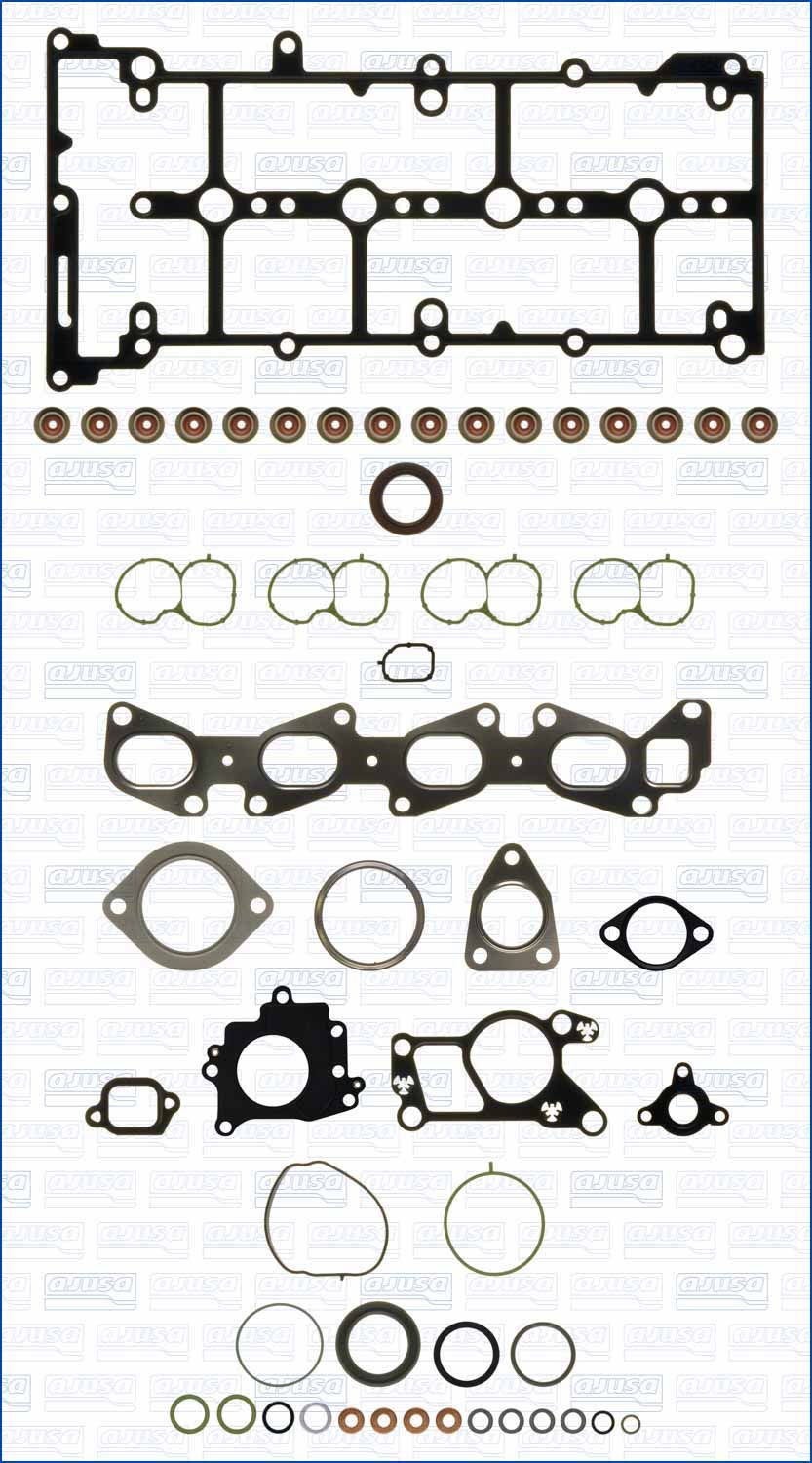 Cilinderkop pakking set/kopset Ajusa 53042500