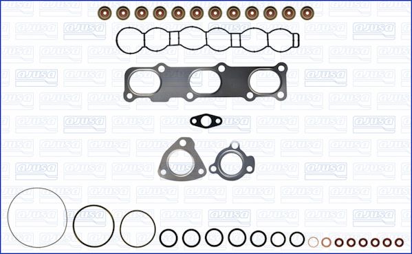 Cilinderkop pakking set/kopset Ajusa 53042800