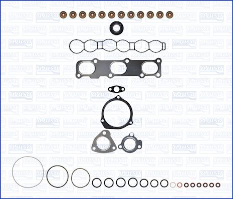 Cilinderkop pakking set/kopset Ajusa 53042900