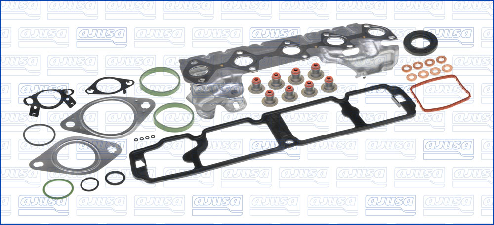 Ajusa Cilinderkop pakking set/kopset 53043800
