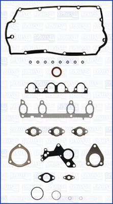 Cilinderkop pakking set/kopset Ajusa 53043900