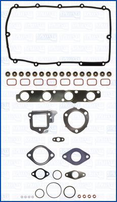 Ajusa Cilinderkop pakking set/kopset 53044400