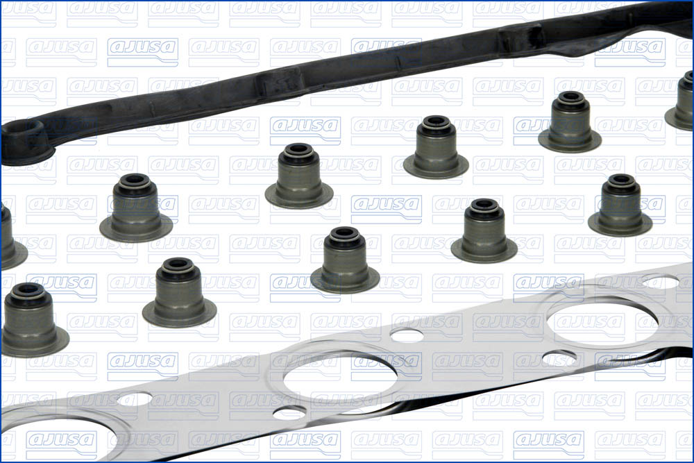 Ajusa Cilinderkop pakking set/kopset 53044400