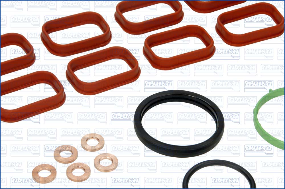 Ajusa Cilinderkop pakking set/kopset 53044600