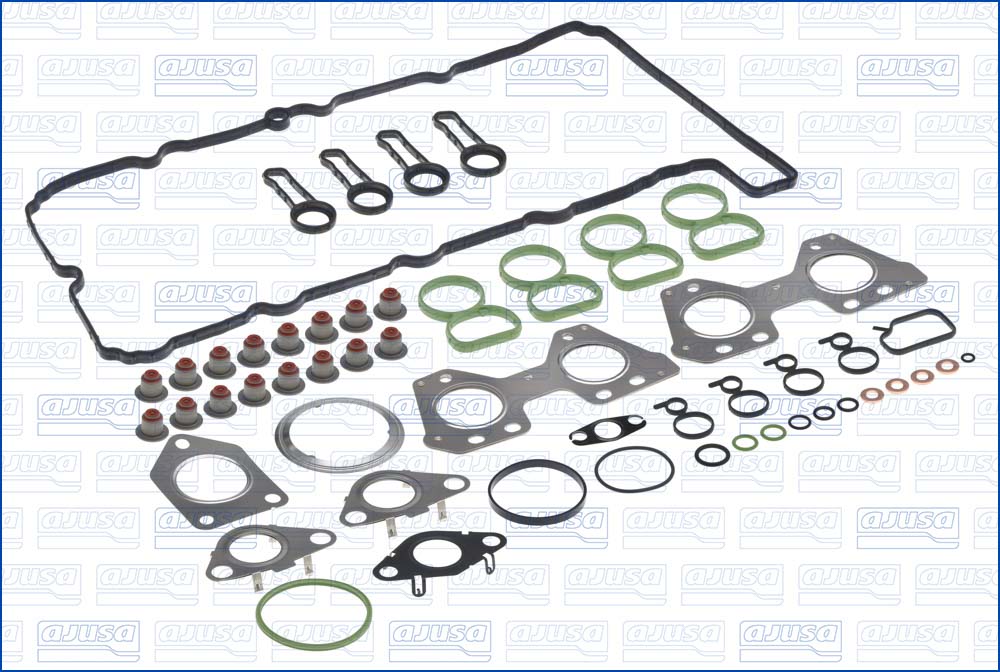 Cilinderkop pakking set/kopset Ajusa 53045100