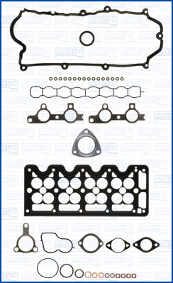 Cilinderkop pakking set/kopset Ajusa 53045500