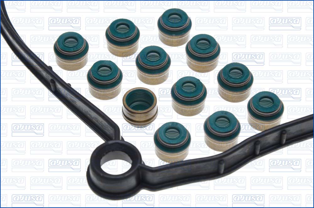 Ajusa Cilinderkop pakking set/kopset 53045800