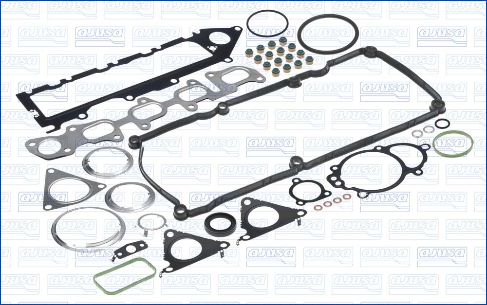 Cilinderkop pakking set/kopset Ajusa 53045800