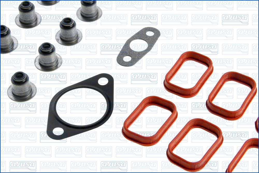 Ajusa Cilinderkop pakking set/kopset 53046400