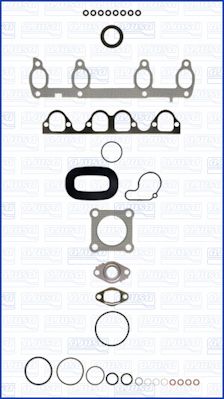 Cilinderkop pakking set/kopset Ajusa 53046700
