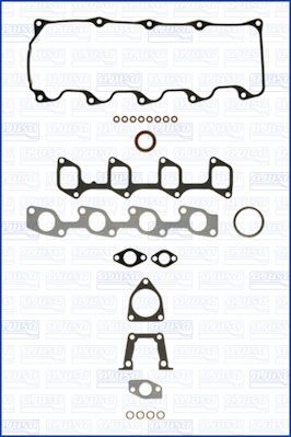 Cilinderkop pakking set/kopset Ajusa 53047100