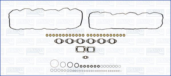 Cilinderkop pakking set/kopset Ajusa 53047500