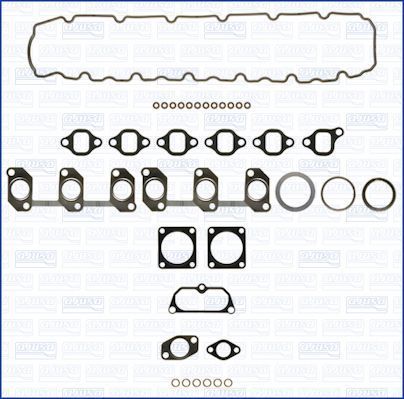 Cilinderkop pakking set/kopset Ajusa 53048000