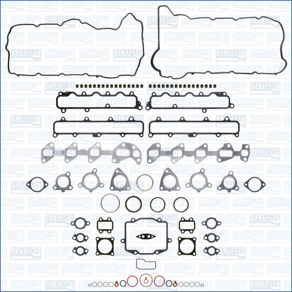 Cilinderkop pakking set/kopset Ajusa 53048100