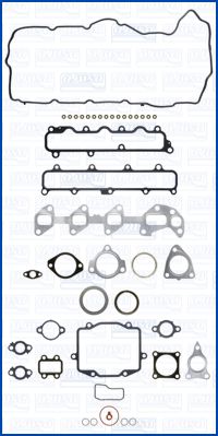 Cilinderkop pakking set/kopset Ajusa 53048800