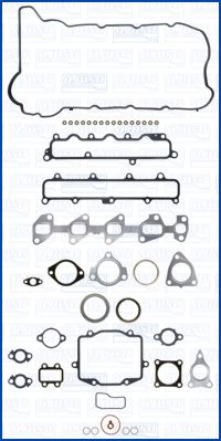 Cilinderkop pakking set/kopset Ajusa 53048900