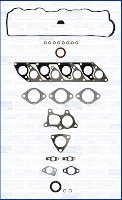 Cilinderkop pakking set/kopset Ajusa 53050000