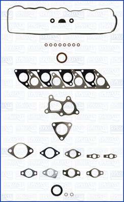 Cilinderkop pakking set/kopset Ajusa 53050400